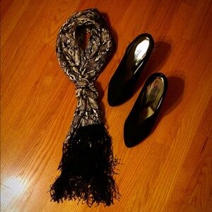 Ann Taylor scarf